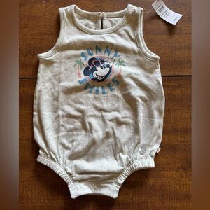 NWT Baby Gap Disney Onesie
